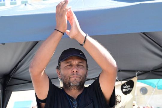 Πάνος Ρούτσι